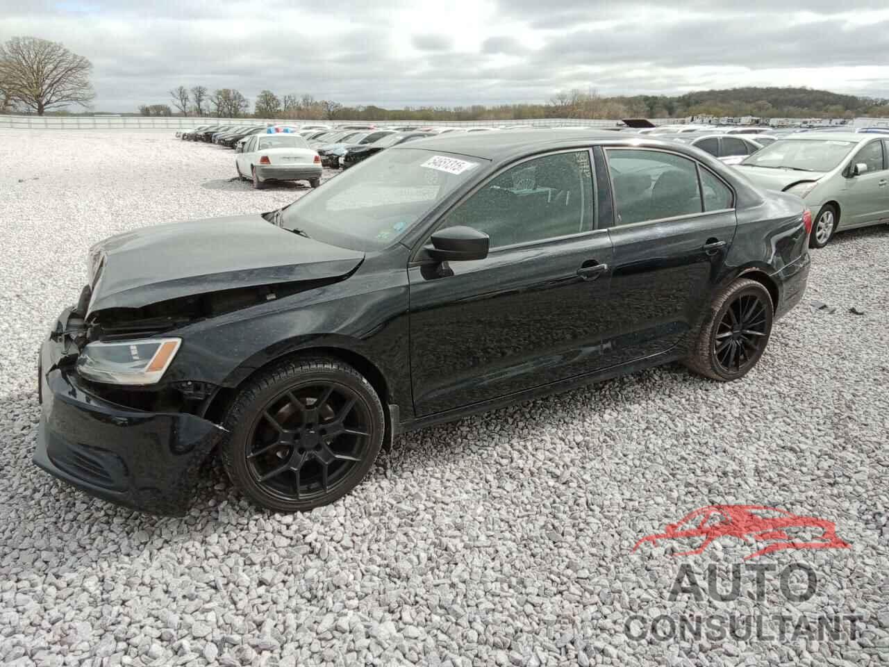 VOLKSWAGEN JETTA 2013 - 3VW1K7AJ6DM213288