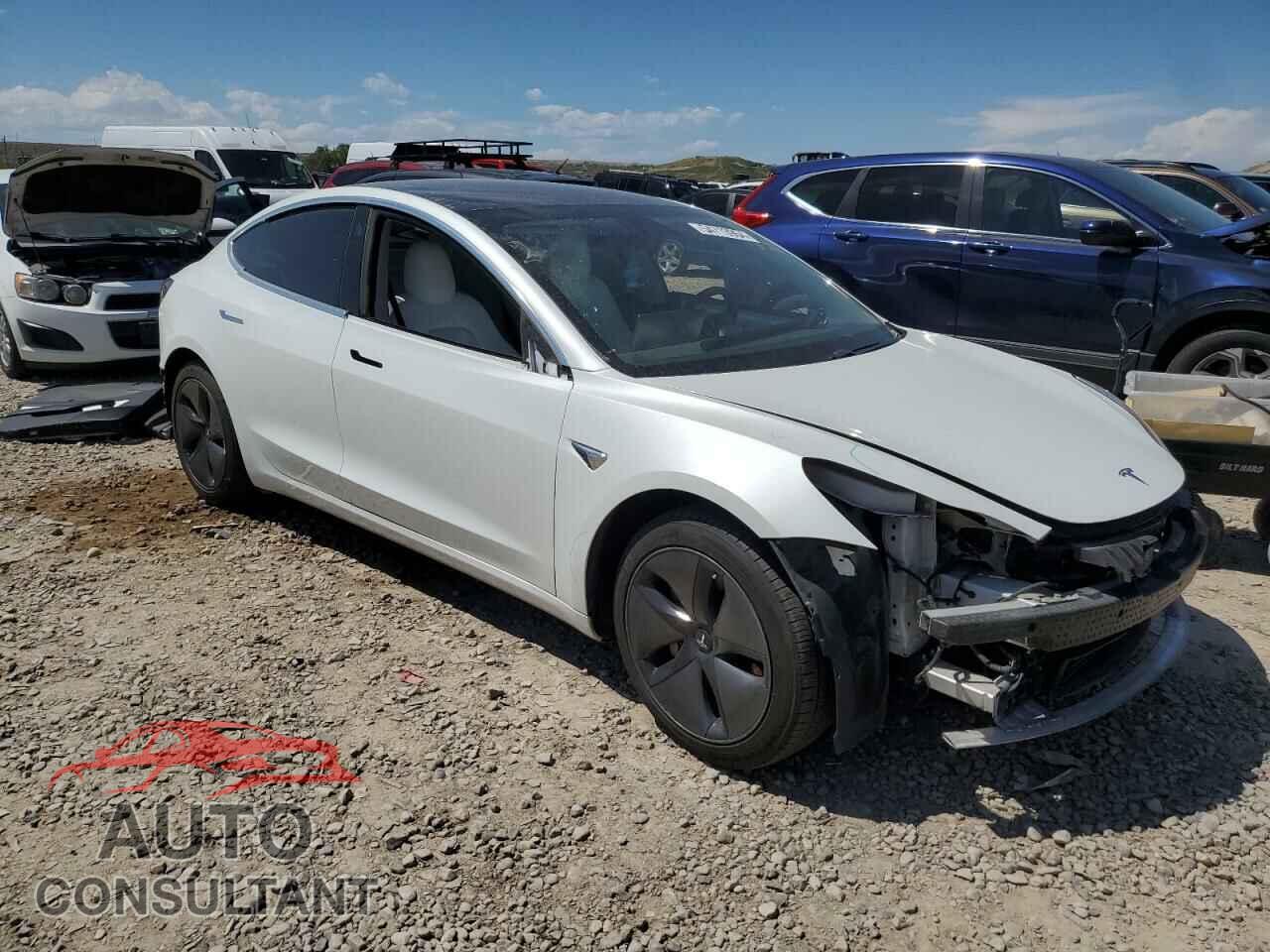 TESLA MODEL 3 2020 - 5YJ3E1EB3LF628638