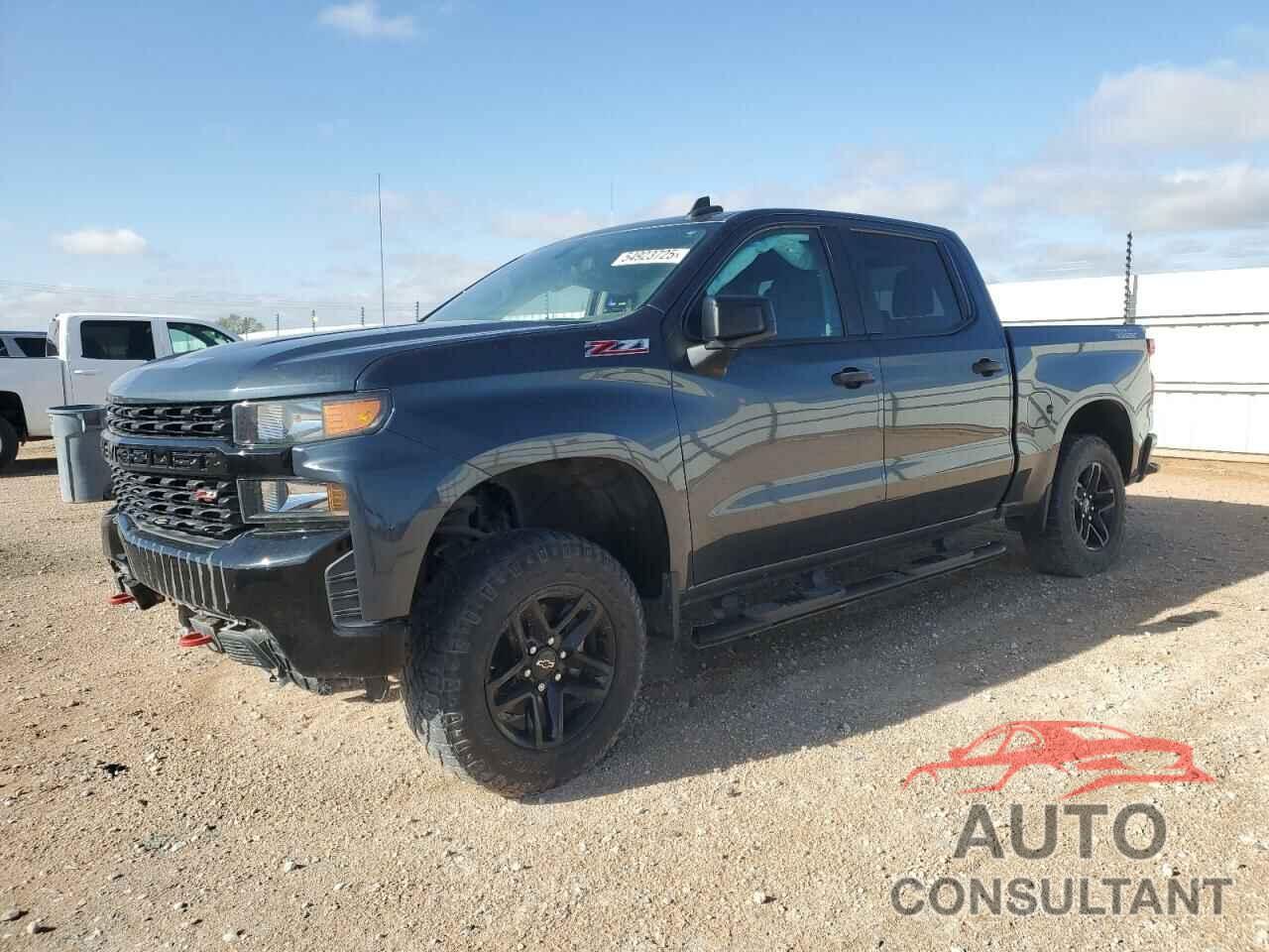 CHEVROLET ALL Models 2020 - 3GCPYCEF5LG140129