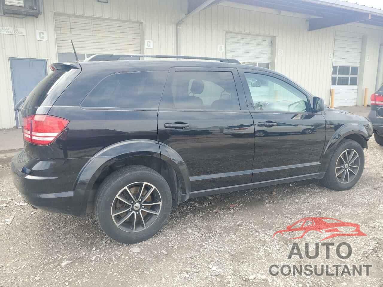 DODGE JOURNEY 2018 - 3C4PDCAB8JT530046
