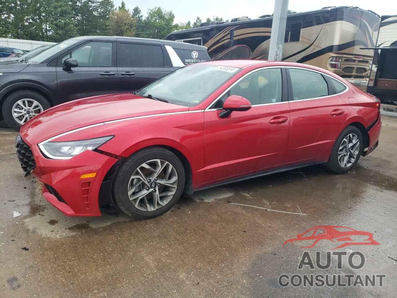 HYUNDAI SONATA 2021 - 5NPEL4JA1MH116618