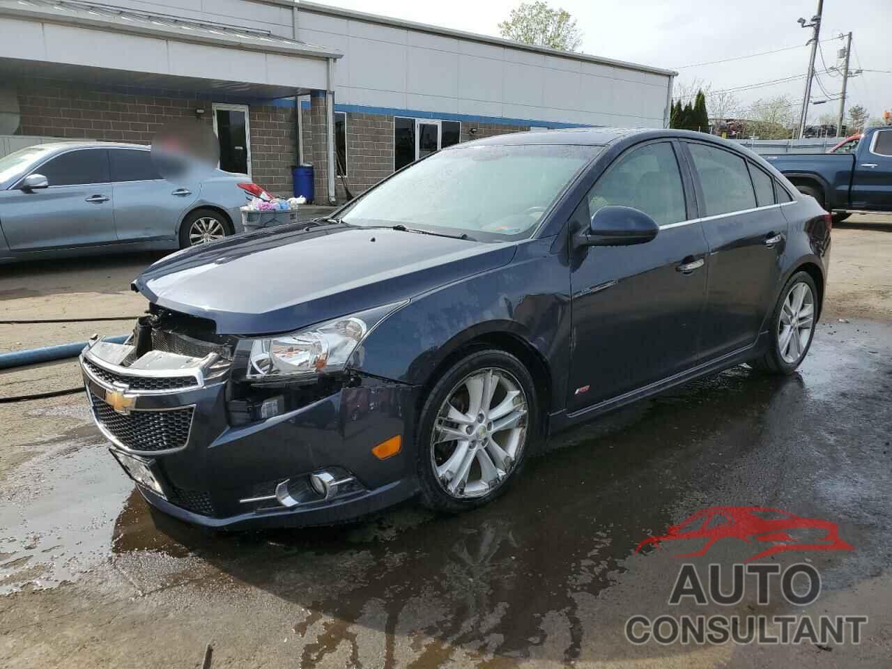 CHEVROLET CRUZE 2015 - 1G1PG5SB8F7264436