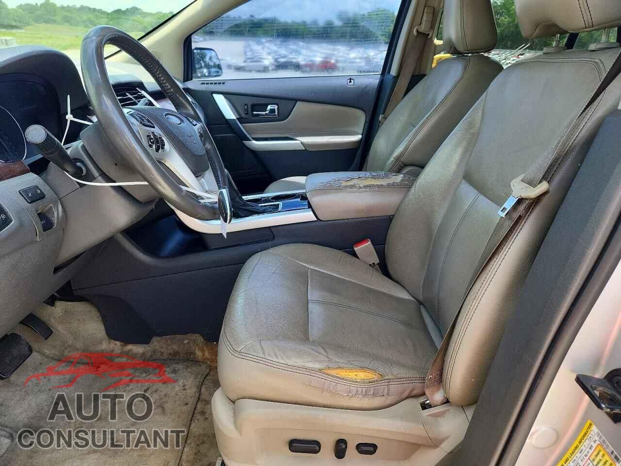 FORD EDGE 2011 - 2FMDK3KC4BBB58567