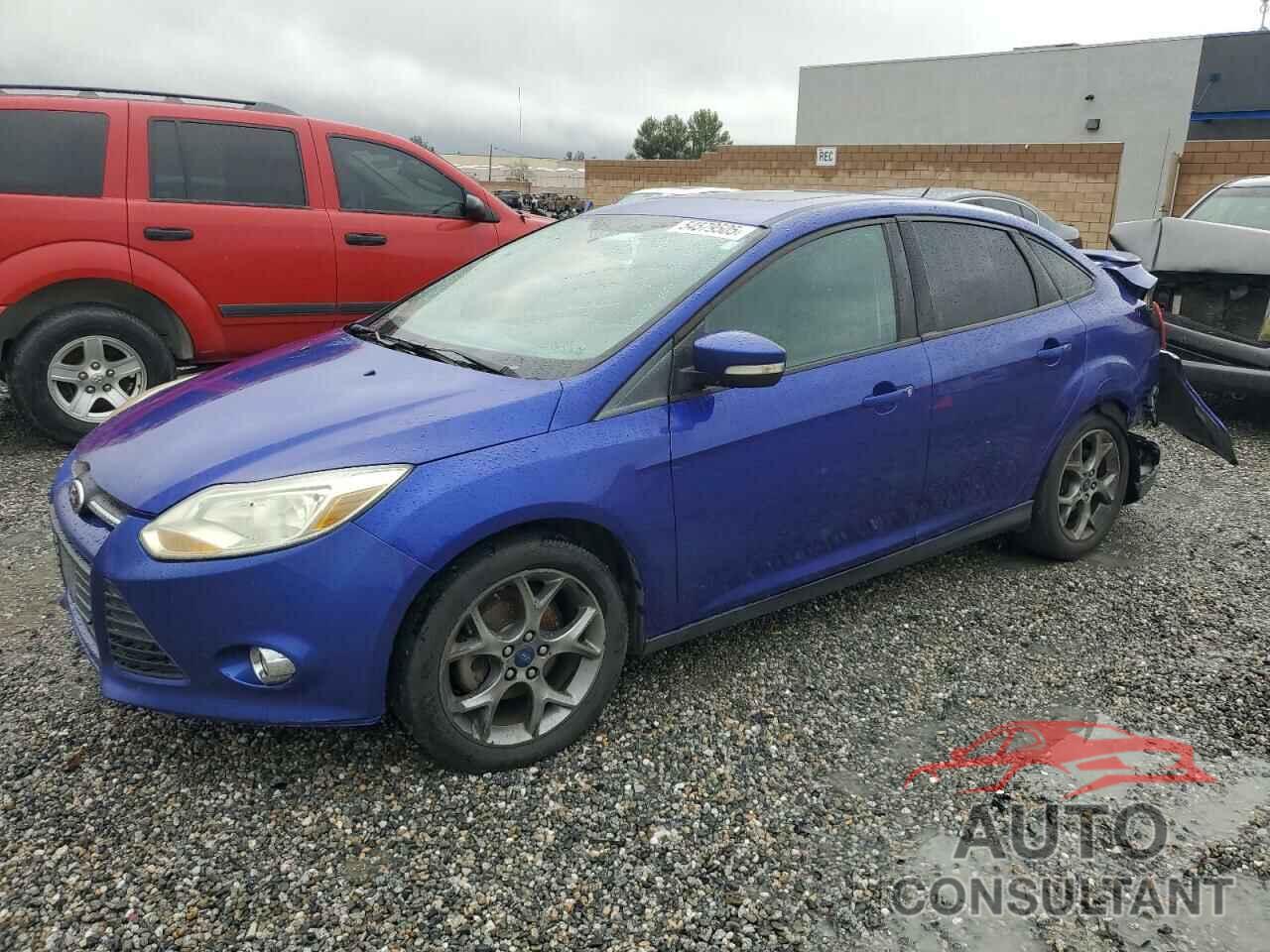 FORD FOCUS 2013 - 1FADP3F24DL164398