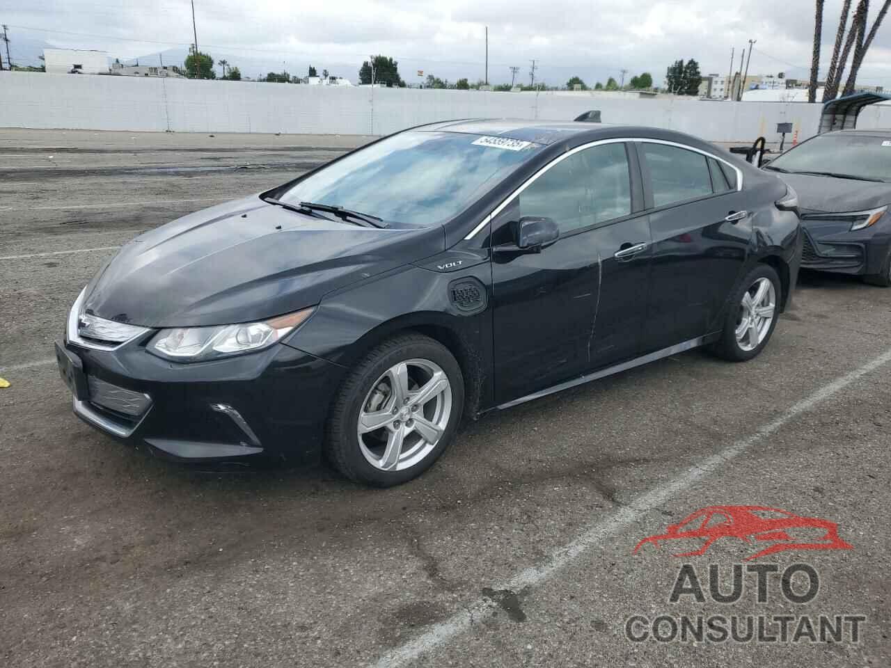 CHEVROLET VOLT 2019 - 1G1RC6S58KU111068