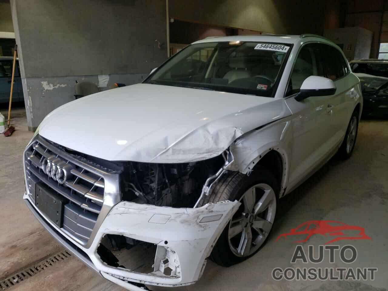 AUDI Q5 2019 - WA1BNAFY6K2033552