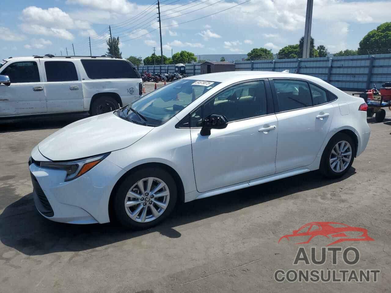TOYOTA COROLLA 2024 - JTDBCMFE1R3048810