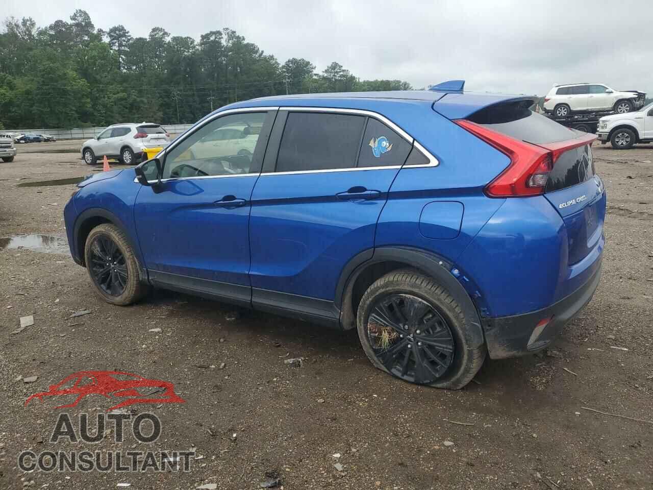 MITSUBISHI ECLIPSE 2020 - JA4AS4AA9LZ030203