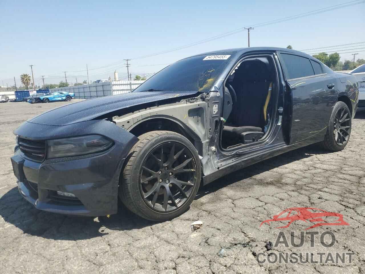DODGE CHARGER 2018 - 2C3CDXCT0JH156010