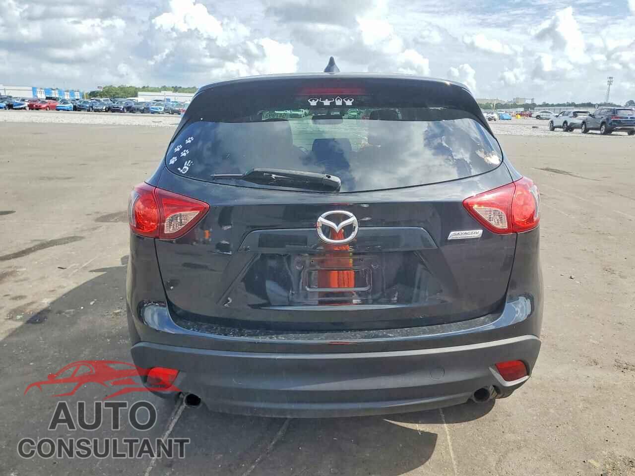 MAZDA CX-5 2013 - JM3KE4DE2D0112397