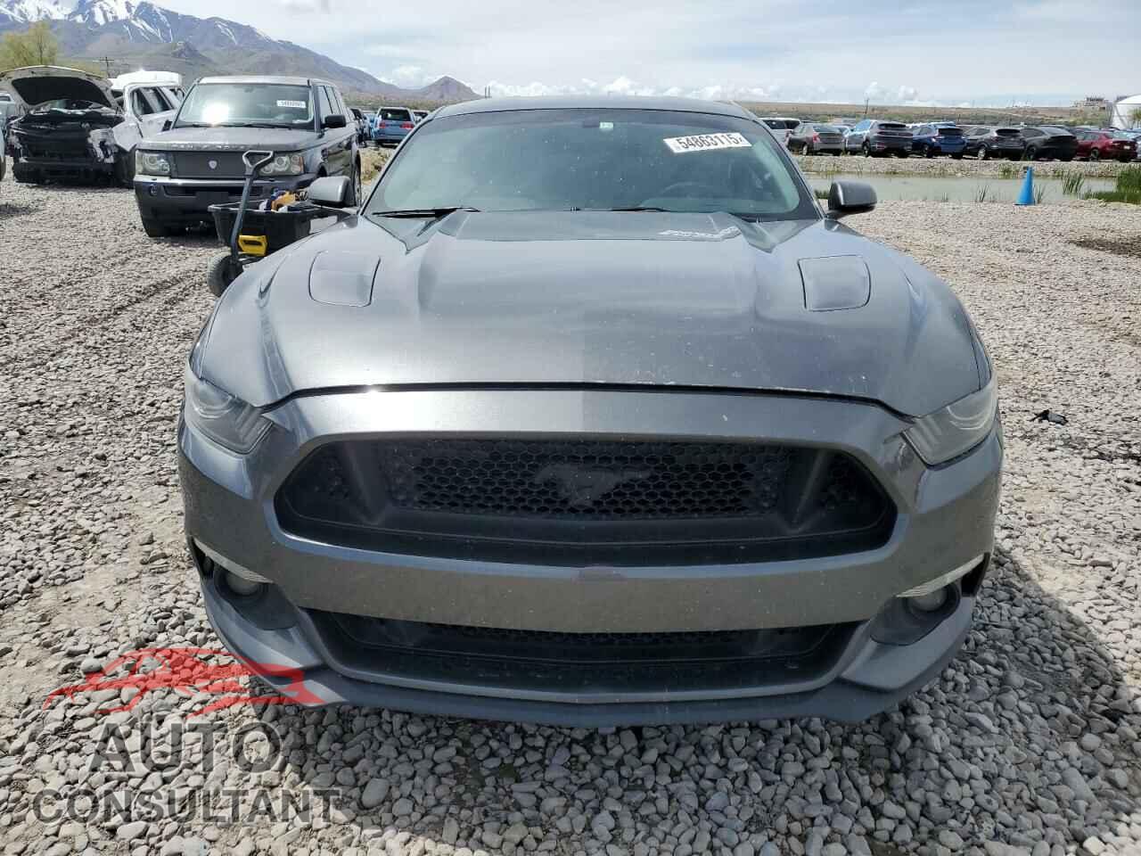 FORD MUSTANG 2015 - 1FA6P8CF7F5362994