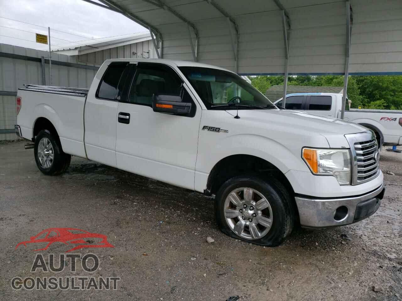 FORD F-150 2011 - 1FTEX1CM2BFA84151