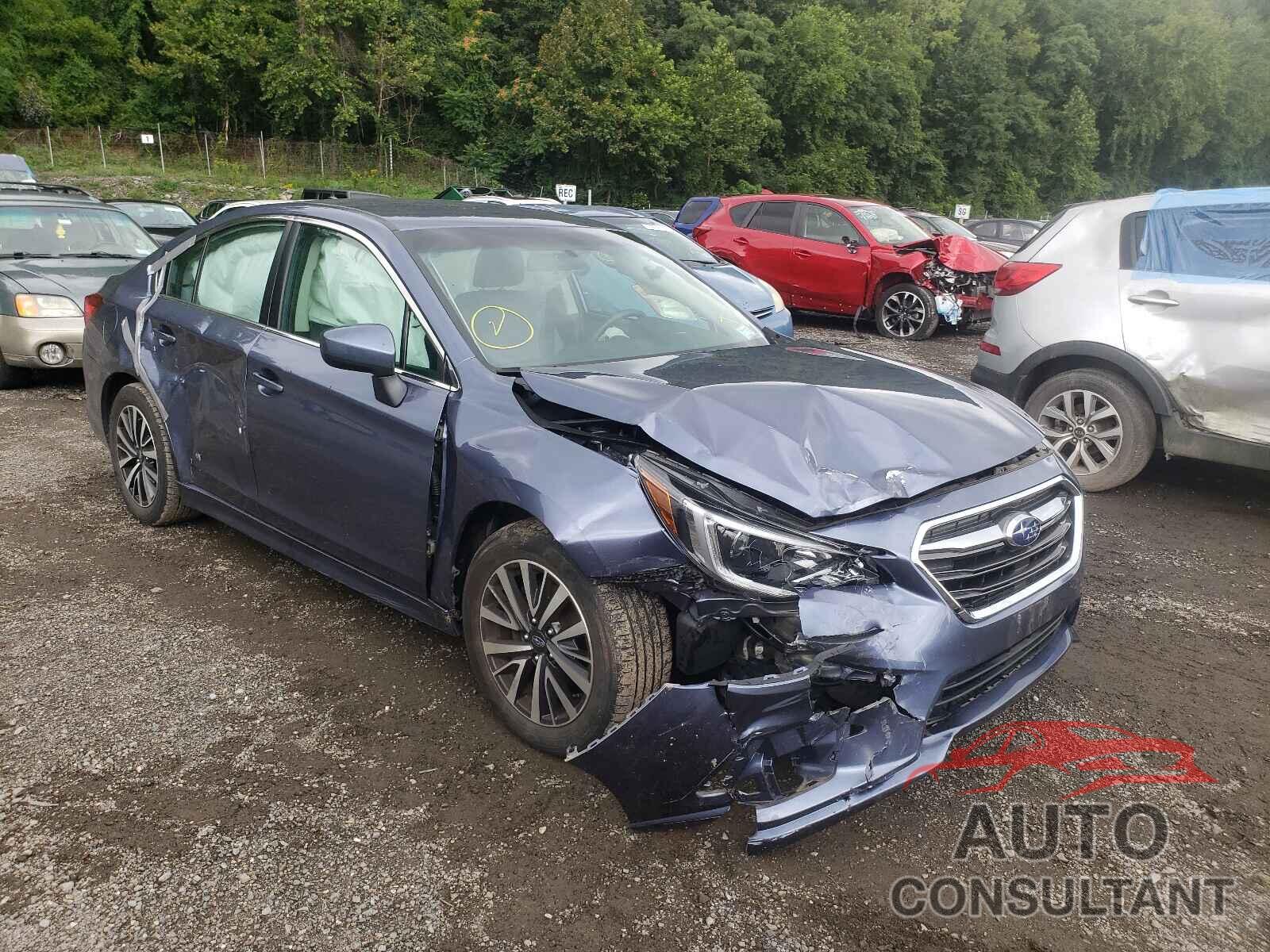 SUBARU LEGACY 2018 - 4S3BNAC69J3006816
