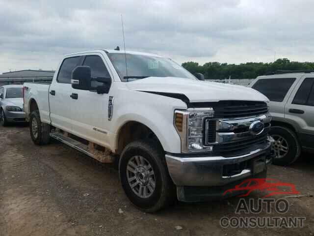 FORD F250 2019 - 1FT7W2BT4KEF01088