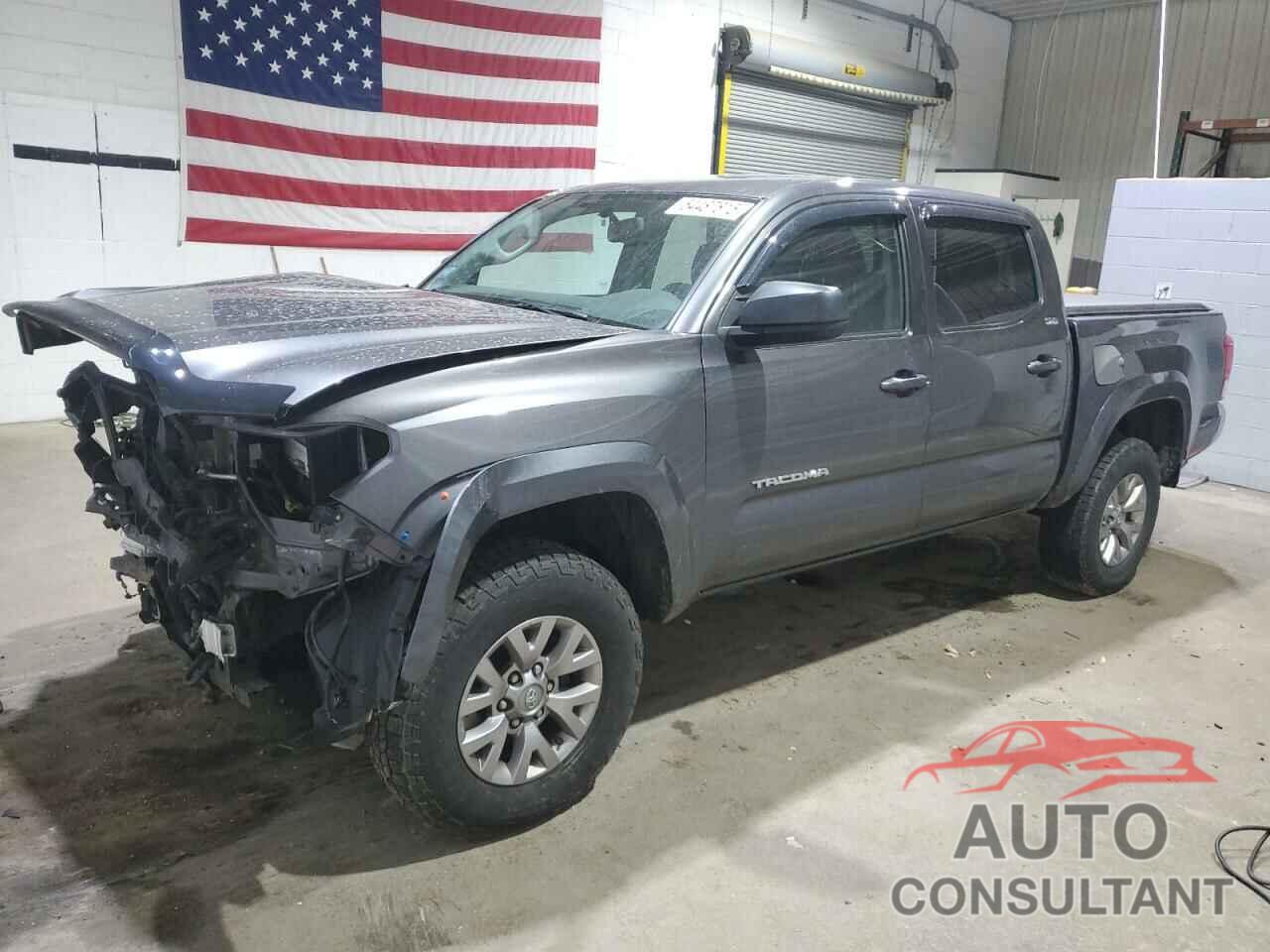 TOYOTA TACOMA 2017 - 3TMCZ5AN2HM066553