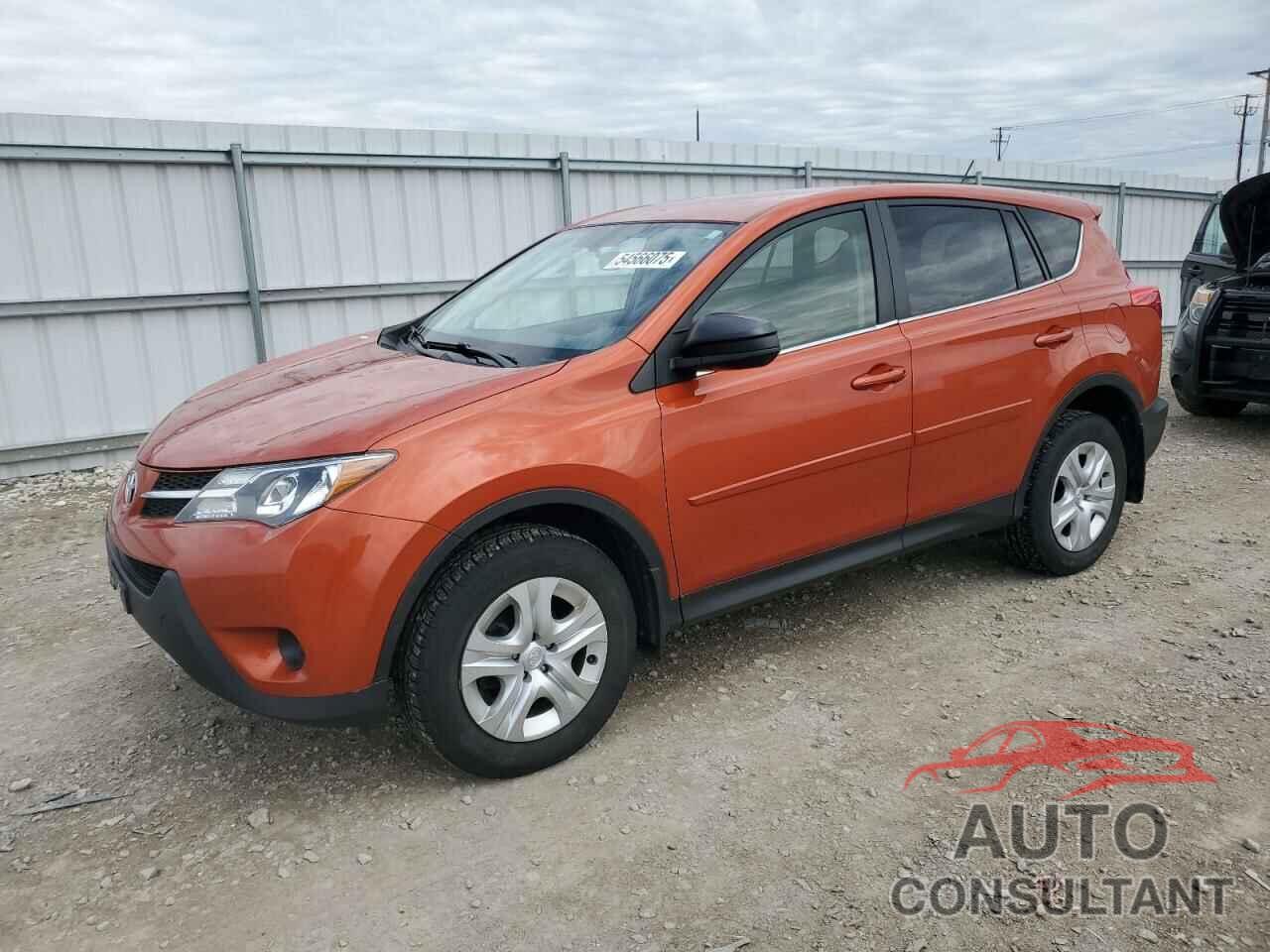 TOYOTA RAV4 2015 - JTMBFREV6FD108821