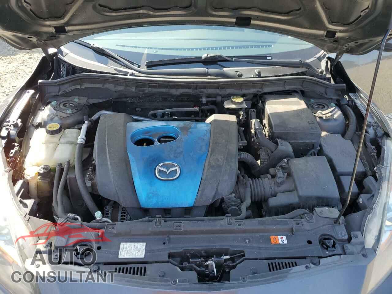 MAZDA 3 2012 - JM1BL1L8XC1682004