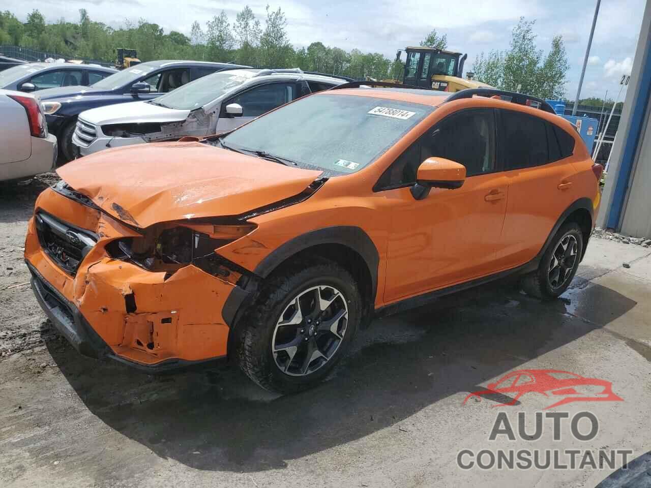 SUBARU CROSSTREK 2020 - JF2GTAEC7LH208270