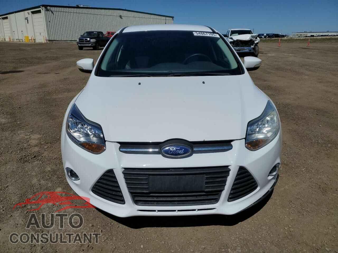 FORD FOCUS 2013 - 1FADP3K20DL303853