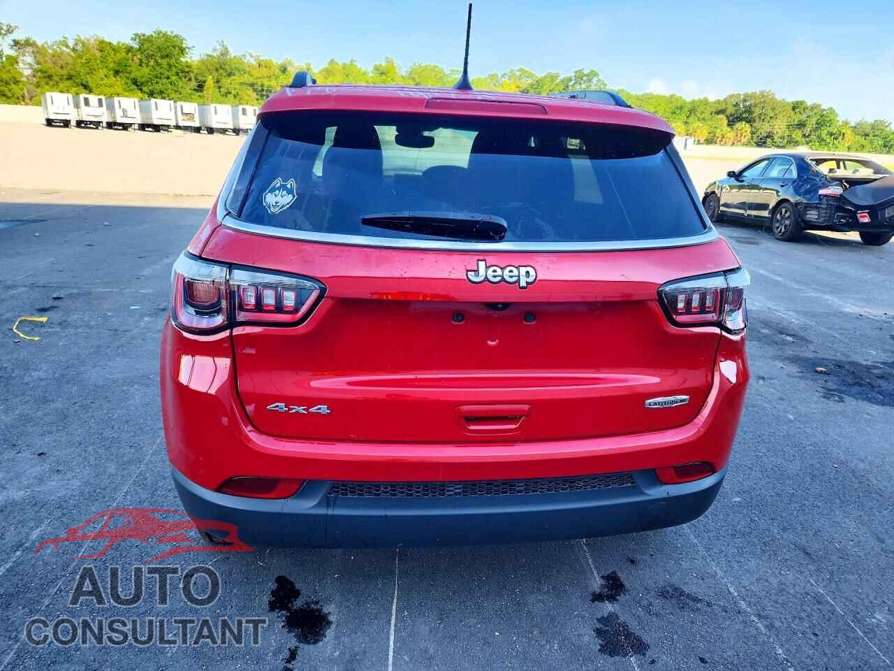 JEEP COMPASS 2023 - 3C4NJDFN9PT531255