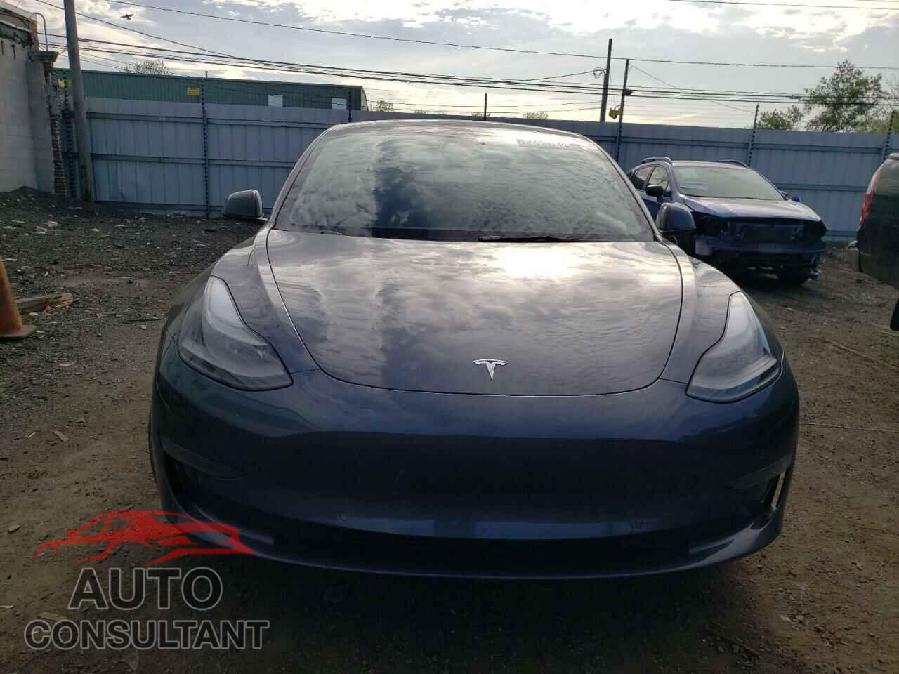 TESLA MODEL 3 2022 - 5YJ3E1EB6NF290946