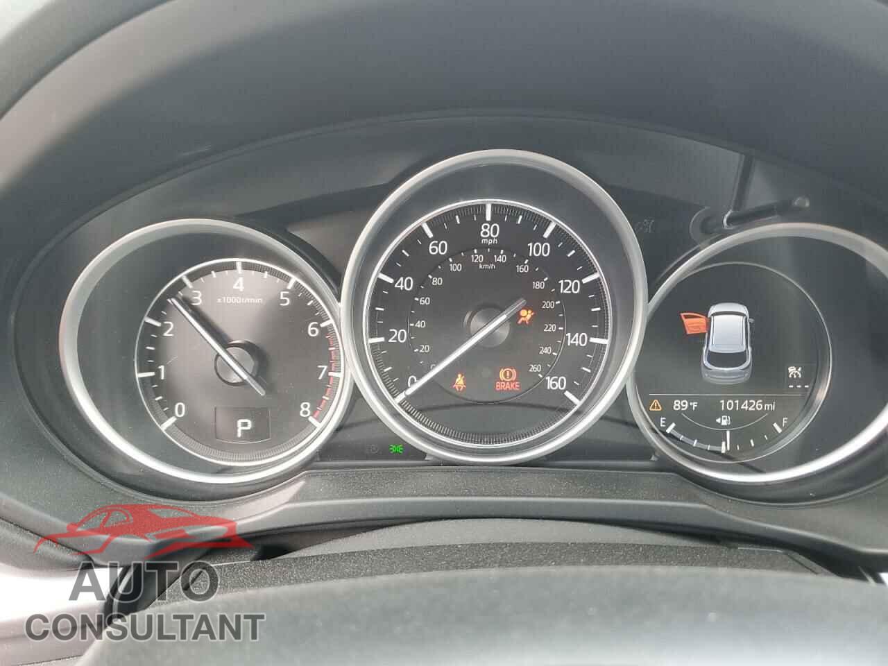MAZDA CX-5 2019 - JM3KFACM4K0697887