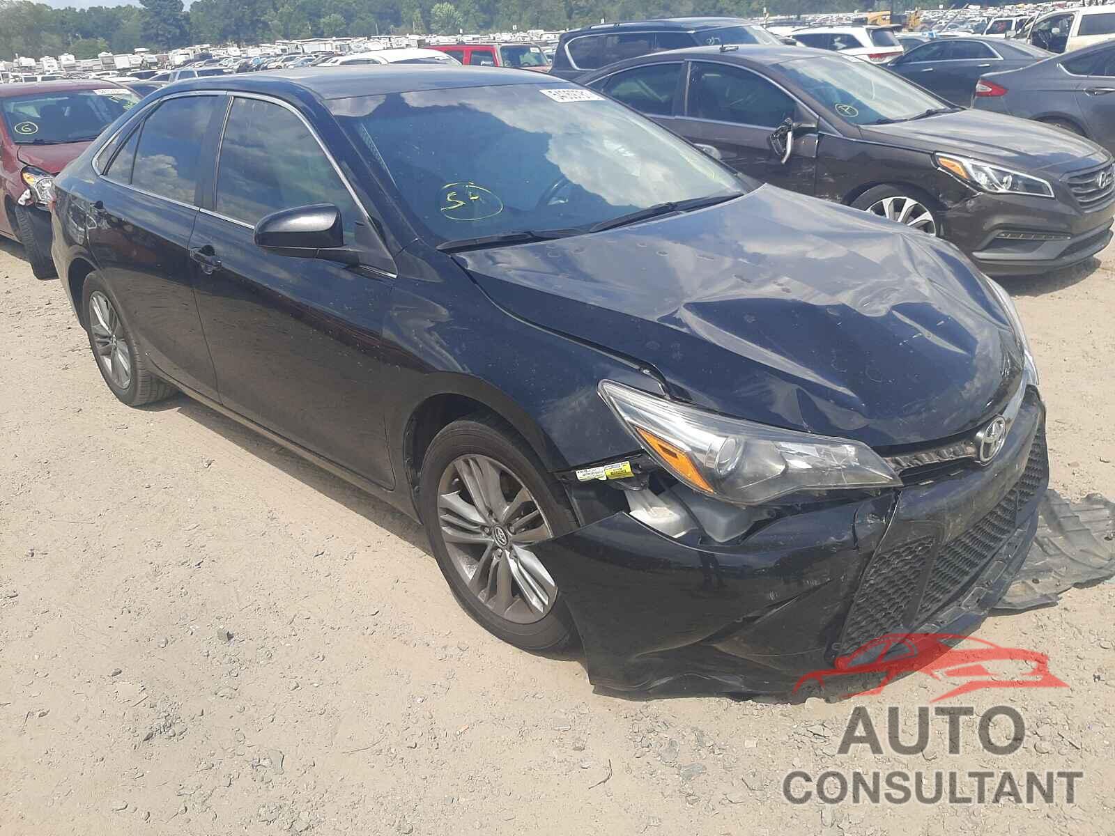 TOYOTA CAMRY 2016 - 4T1BF1FK4GU196481