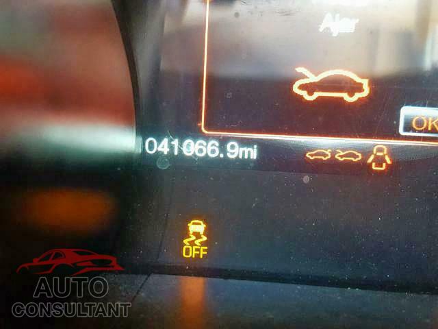FORD MUSTANG 2017 - 1FA6P8CF8H5219622