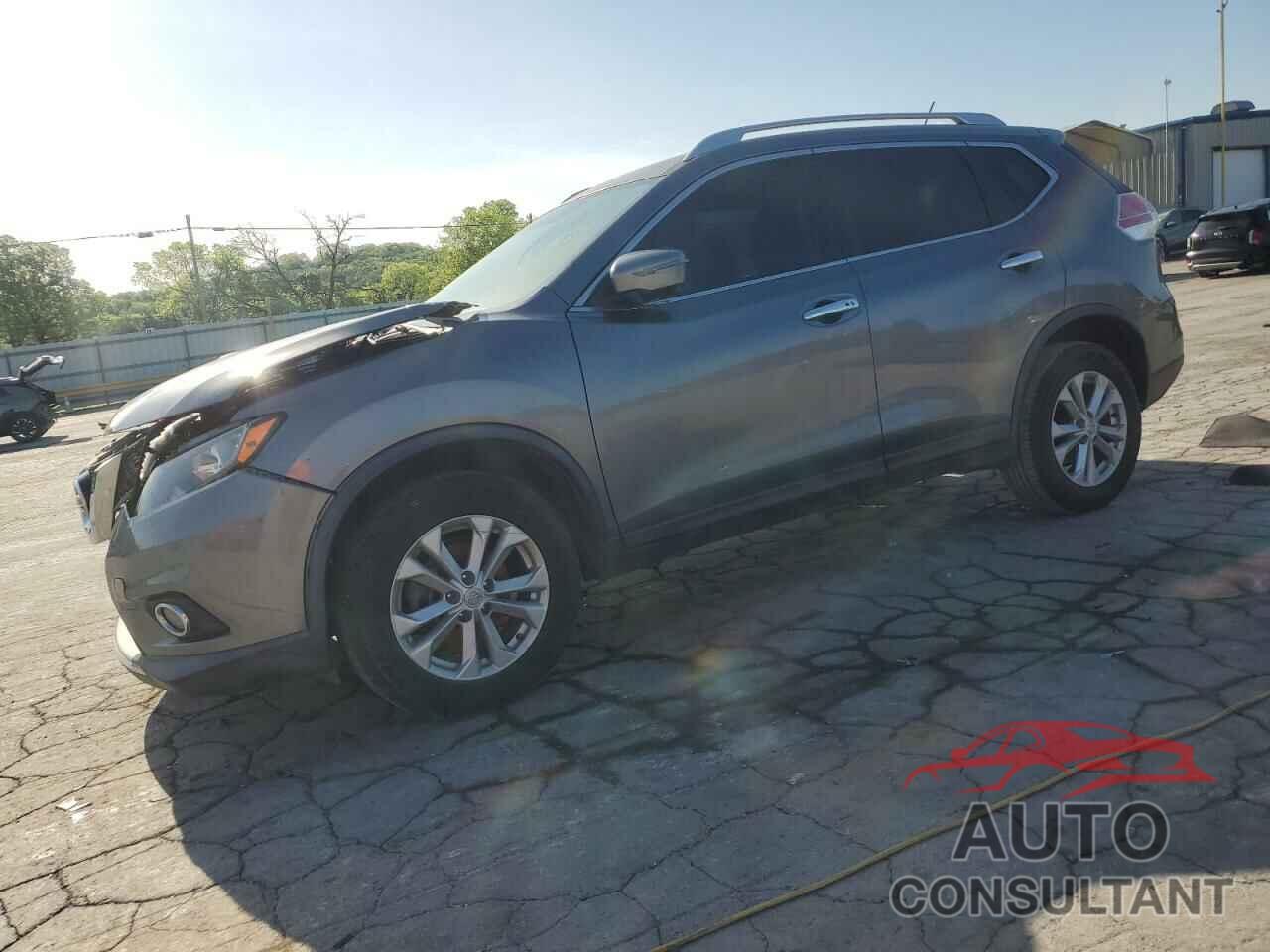 NISSAN ROGUE 2016 - KNMAT2MV9GP679605
