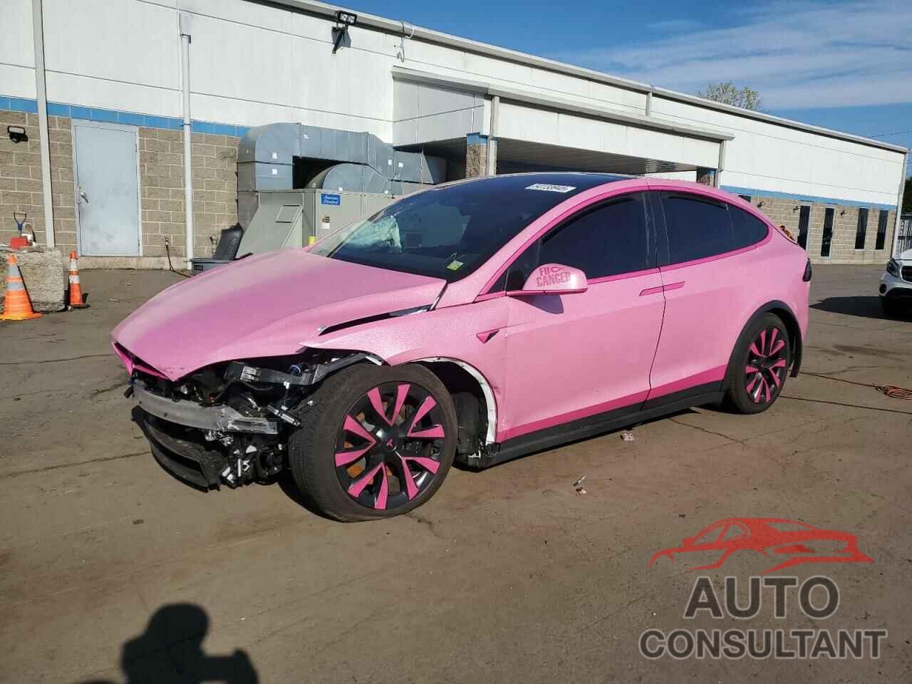 TESLA MODEL X 2023 - 7SAXCBE58PF366762