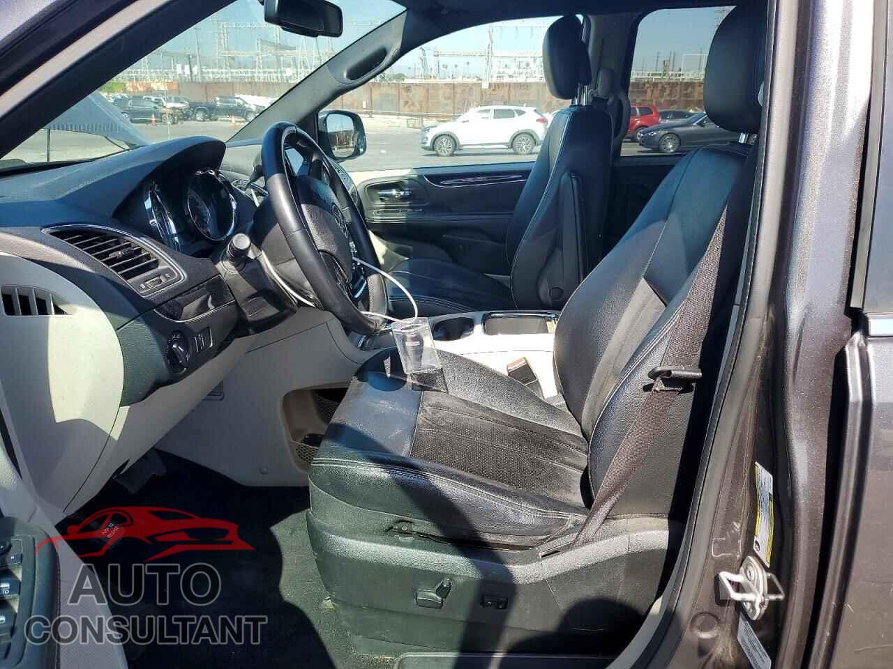 DODGE CARAVAN 2017 - 2C4RDGCG8HR715509