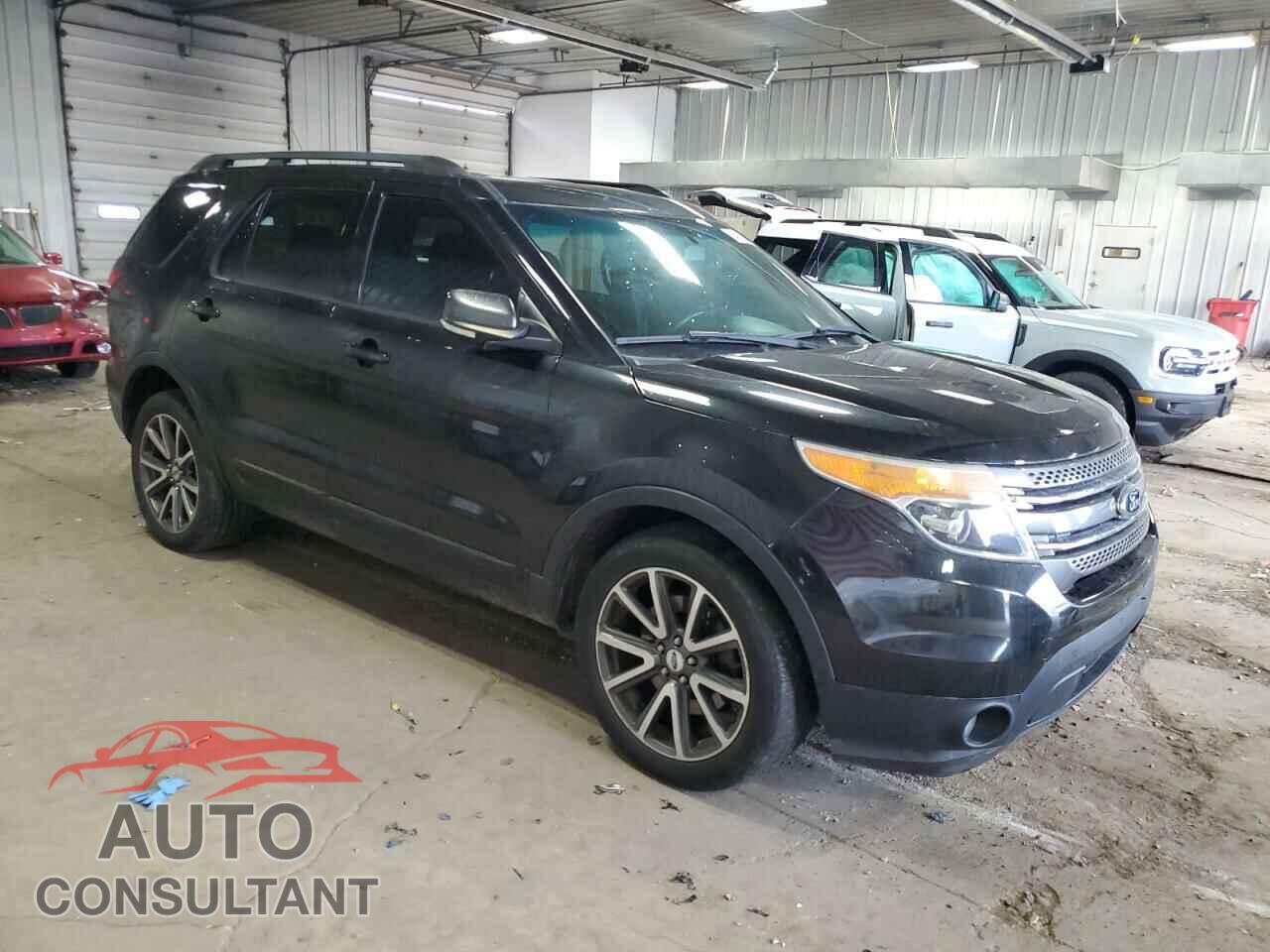 FORD EXPLORER 2015 - 1FM5K8D88FGA25268
