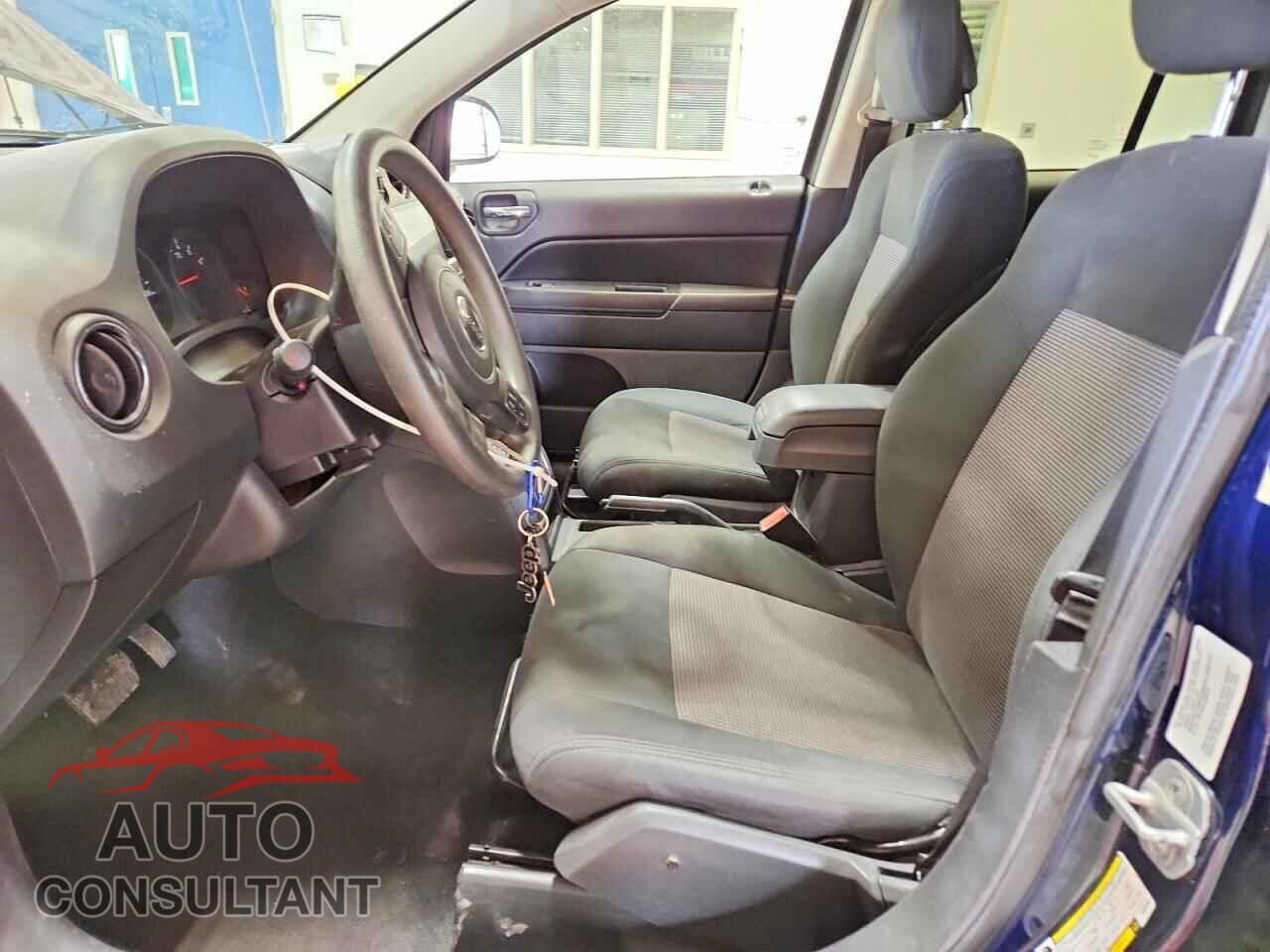 JEEP COMPASS 2012 - 1C4NJDBB6CD591585