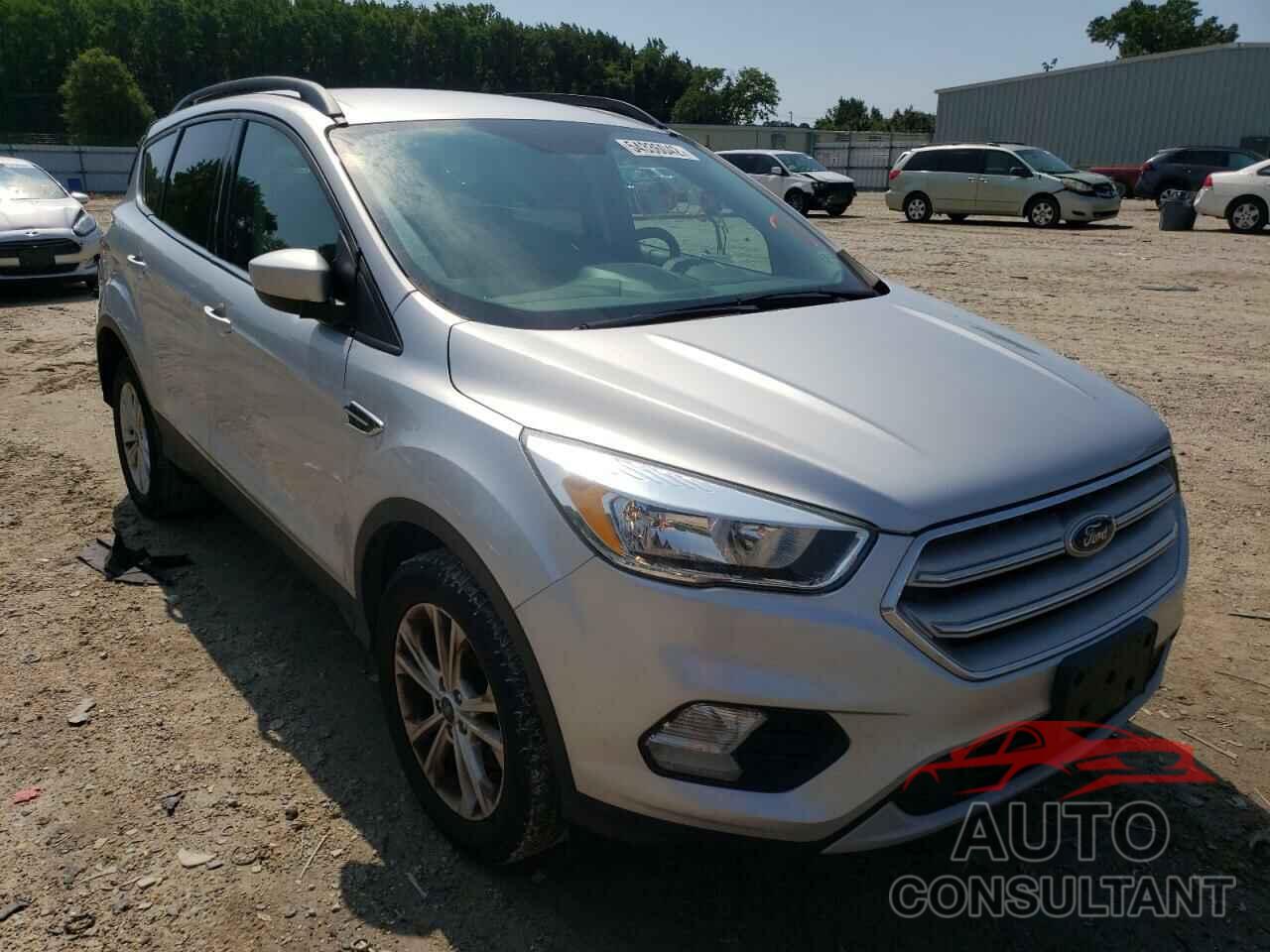 FORD ESCAPE 2018 - 1FMCU0GD3JUB07396