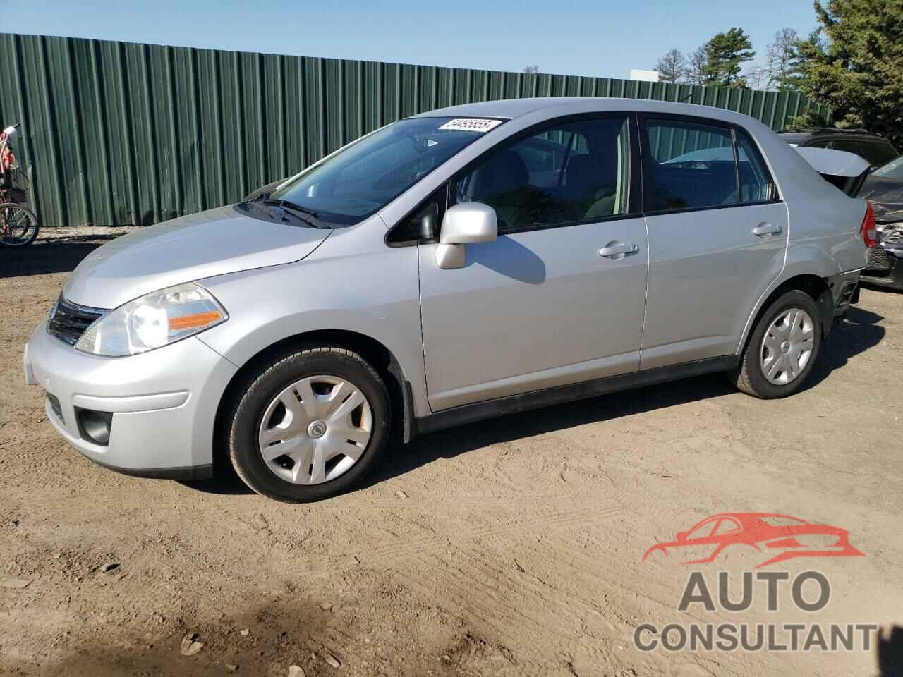 NISSAN VERSA 2010 - 3N1BC1AP5AL415422