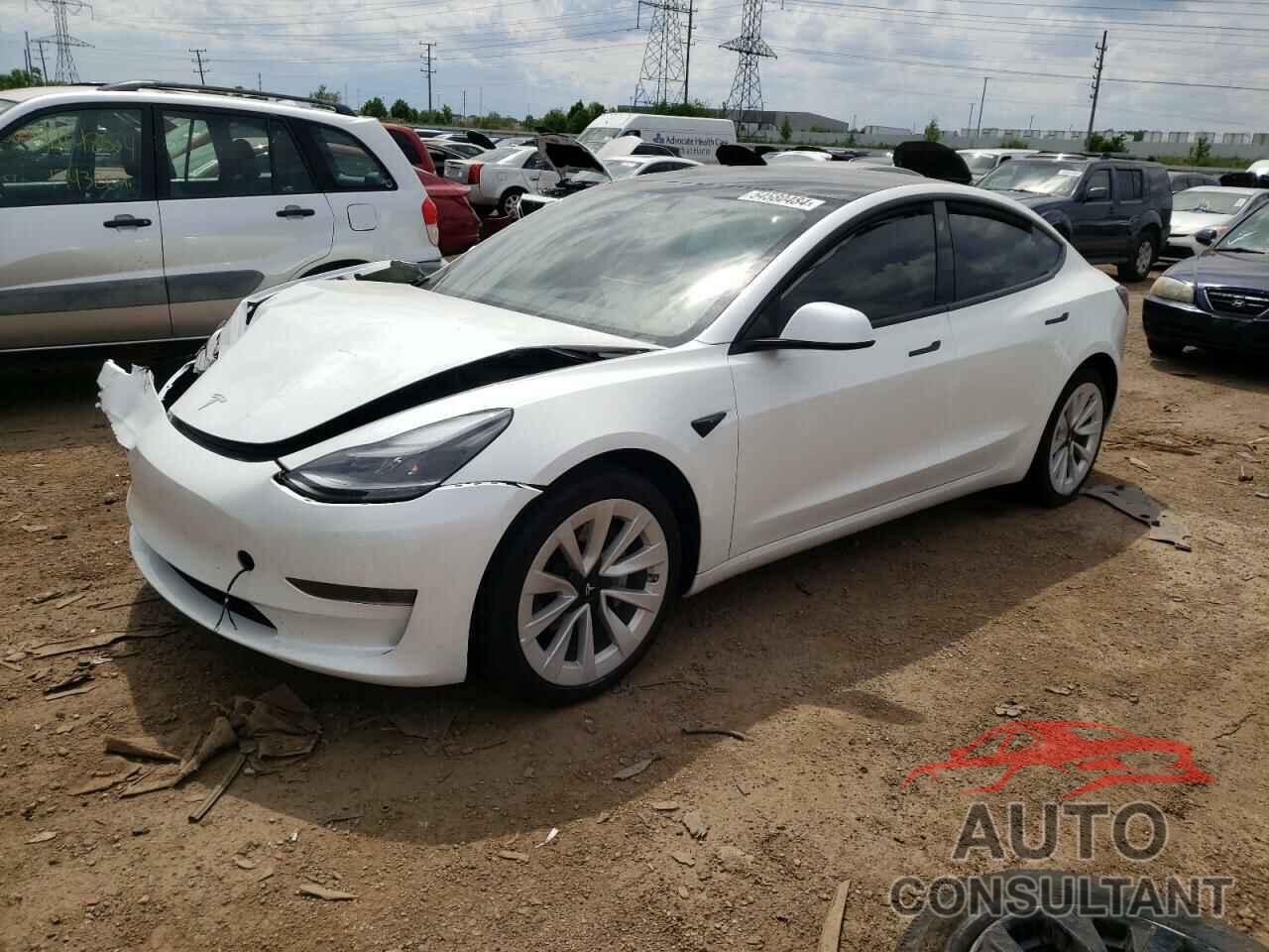 TESLA MODEL 3 2023 - 5YJ3E1EA2PF510853