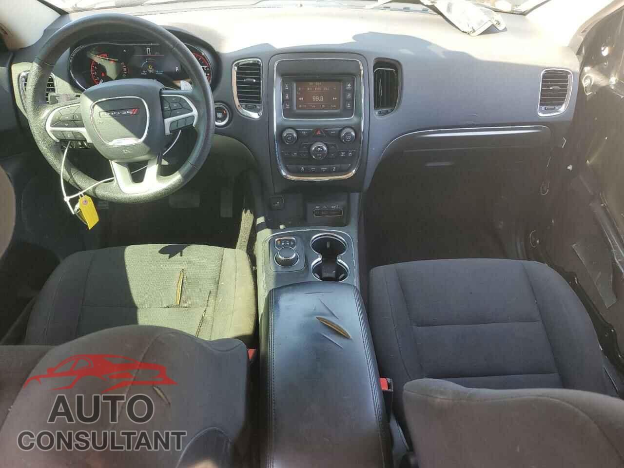 DODGE DURANGO 2017 - 1C4RDJAG8HC956513