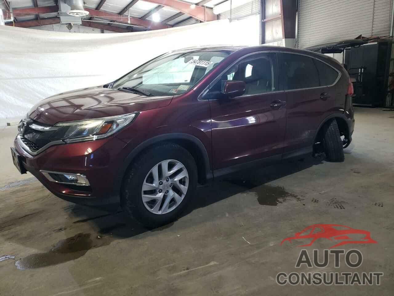 HONDA CRV 2016 - 2HKRM4H58GH652042
