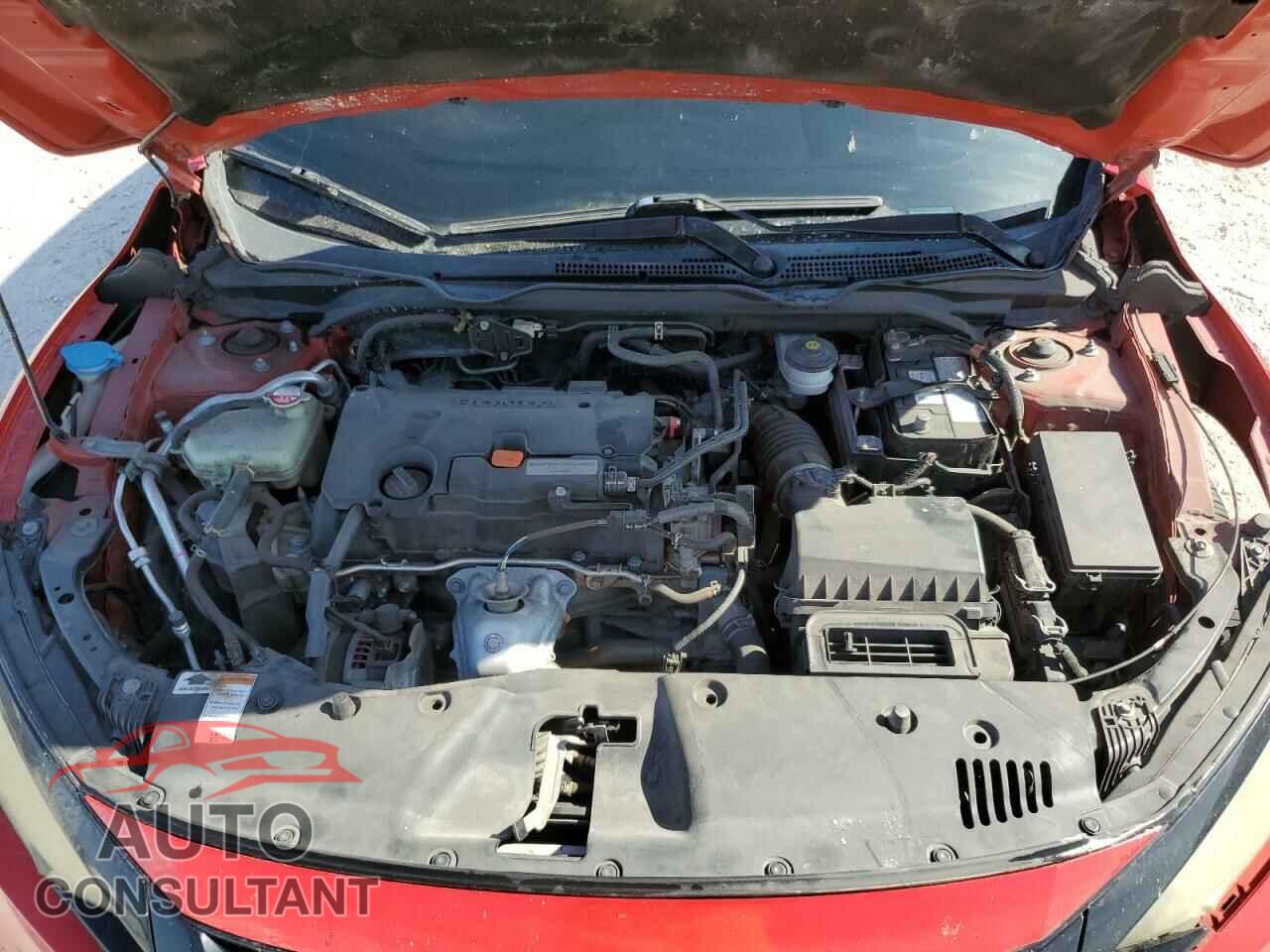 HONDA CIVIC 2019 - 2HGFC2F83KH501409