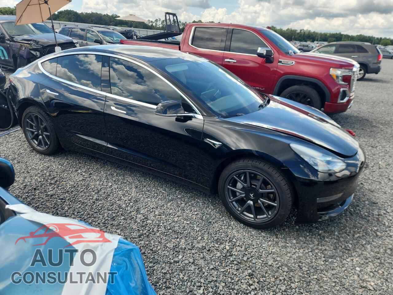 TESLA MODEL 3 2019 - 5YJ3E1EA5KF337581