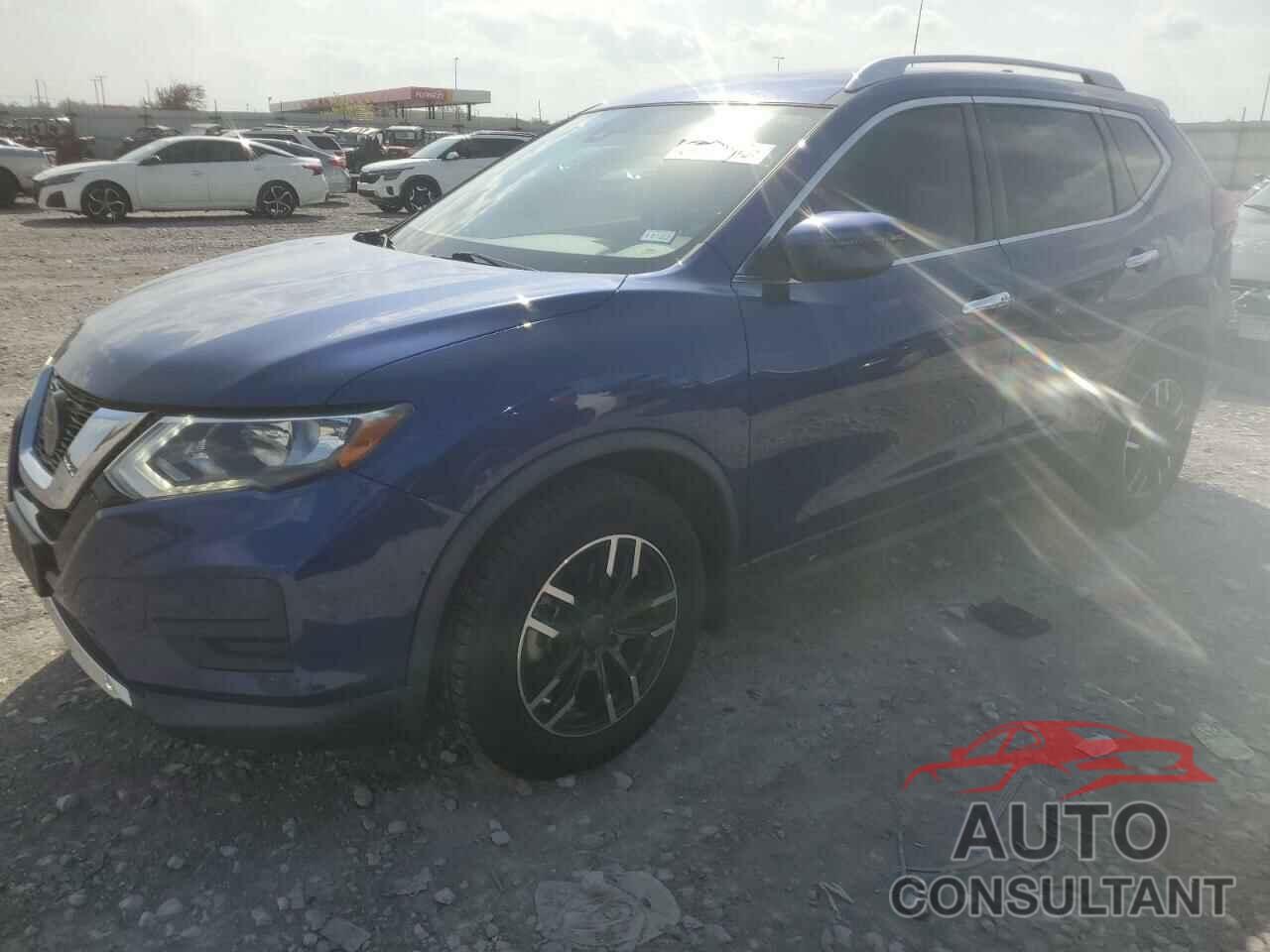 NISSAN ROGUE 2019 - KNMAT2MT0KP558078