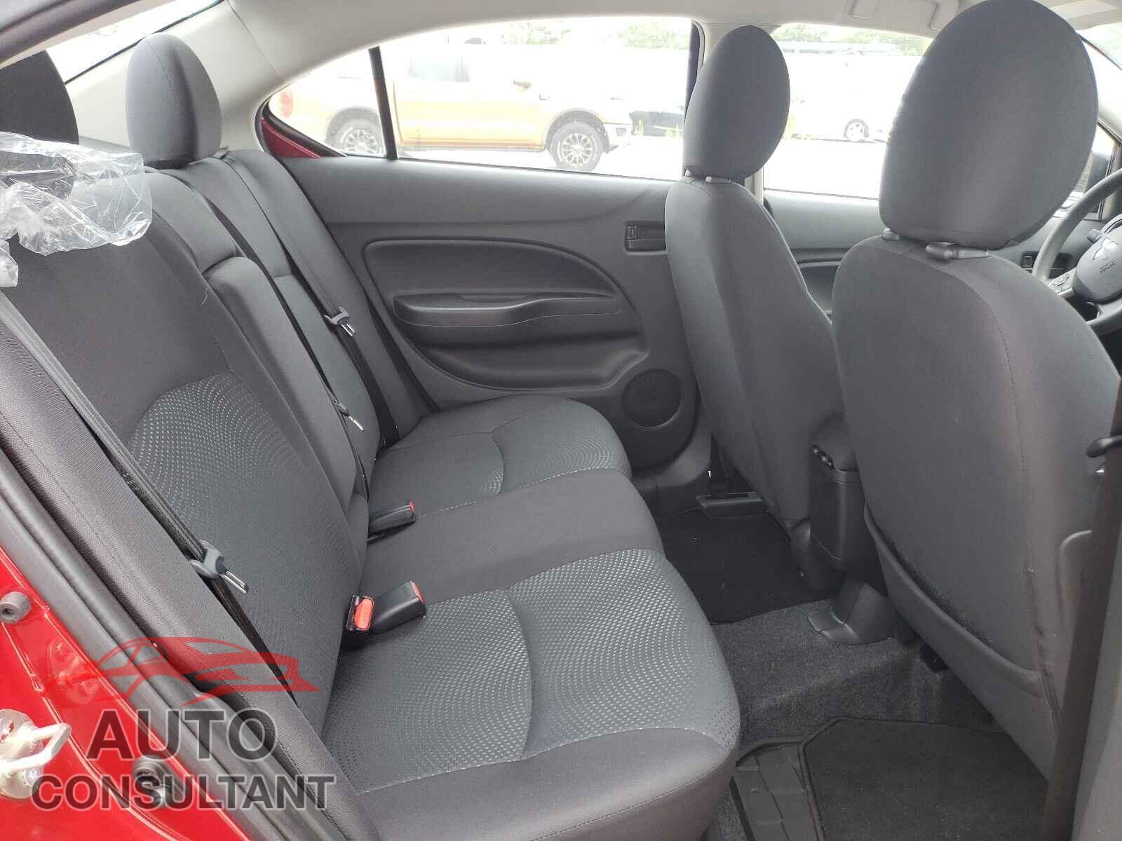 MITSUBISHI MIRAGE 2019 - ML32F3FJ3KHF10409