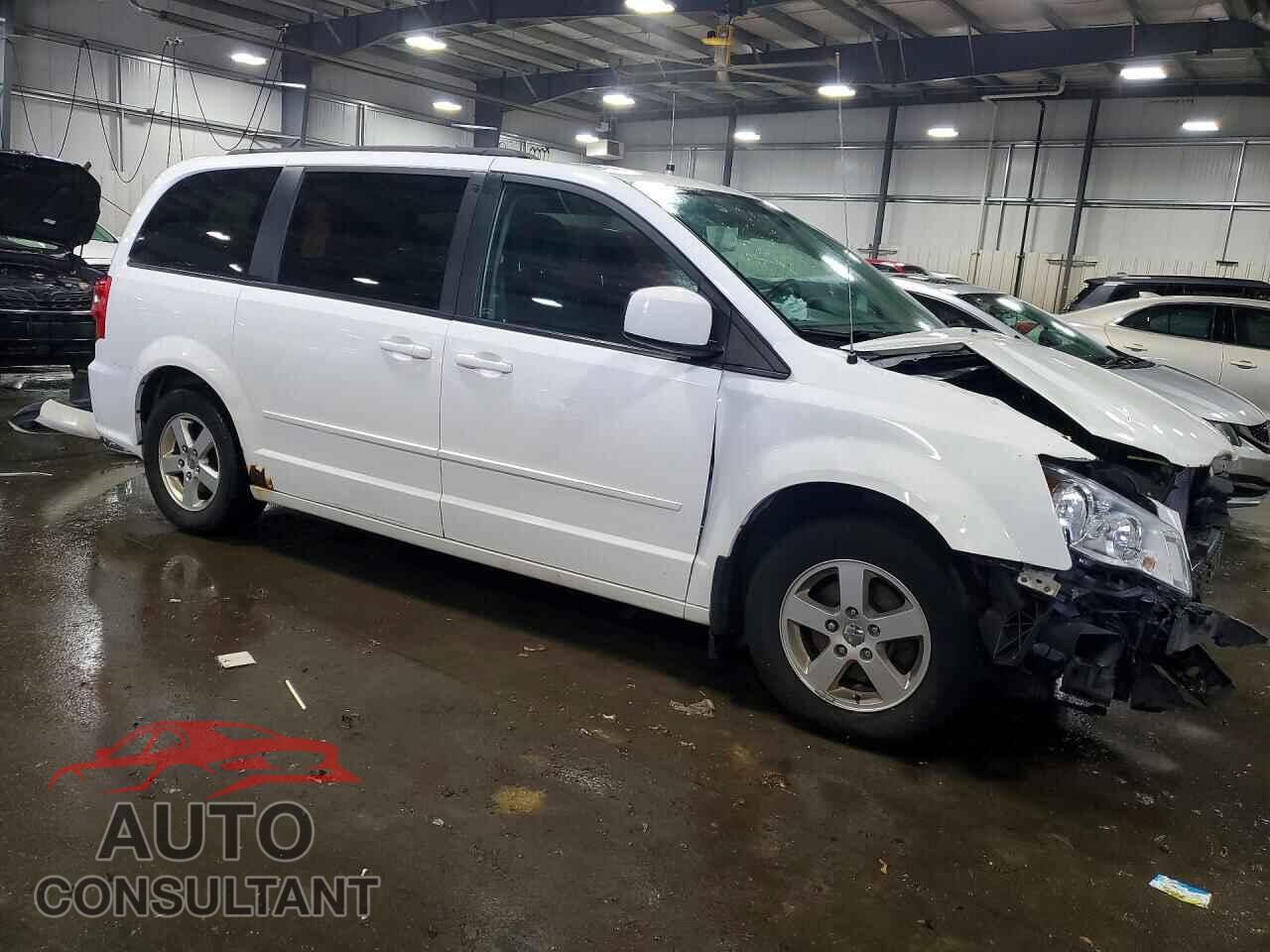 DODGE CARAVAN 2012 - 2C4RDGCG3CR343327
