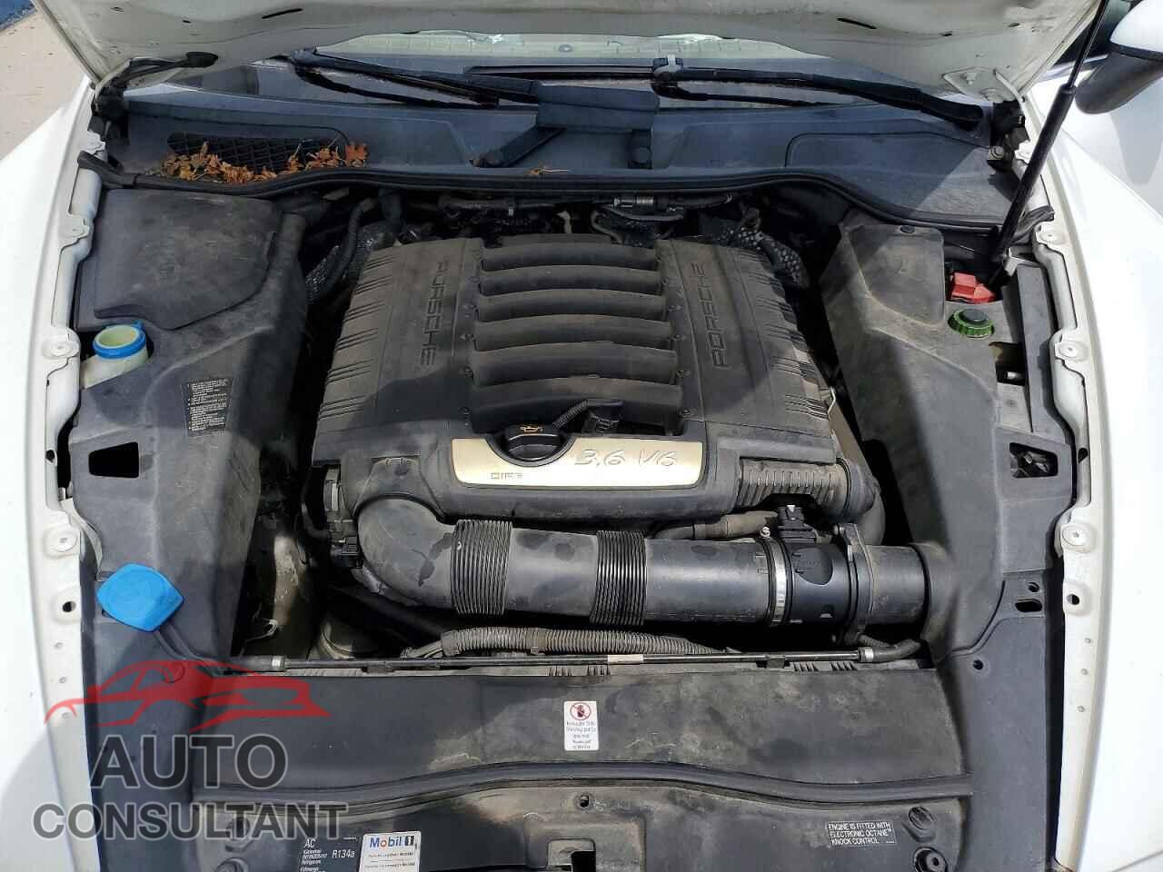 PORSCHE CAYENNE 2013 - WP1AA2A26DLA00021