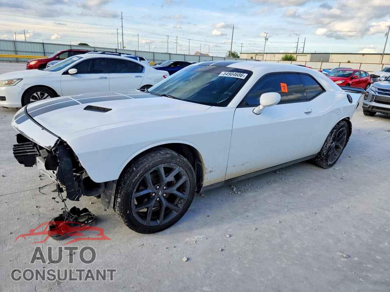 DODGE CHALLENGER 2023 - 2C3CDZAG9PH521780