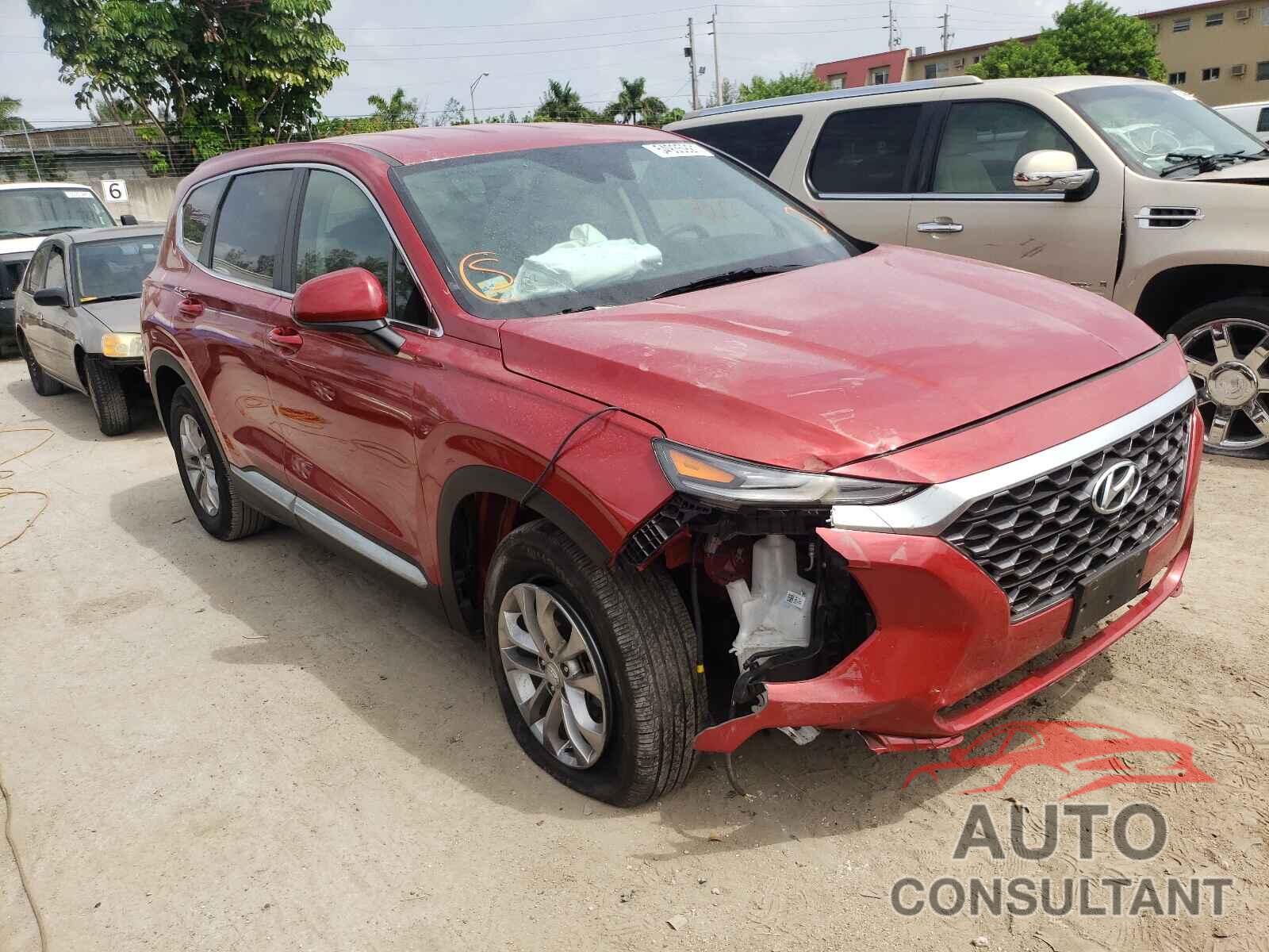 HYUNDAI SANTA FE 2019 - 5NMS23AD5KH036680