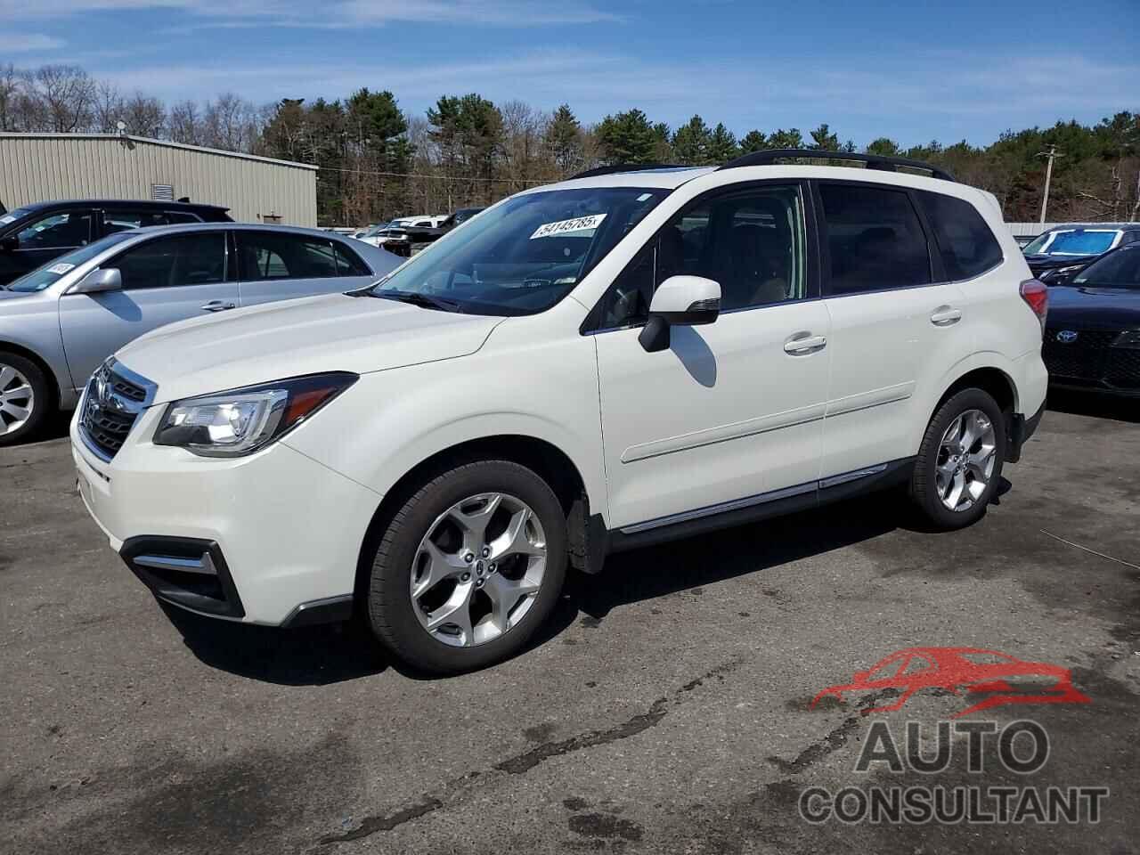 SUBARU FORESTER 2018 - JF2SJAWC6JH573079