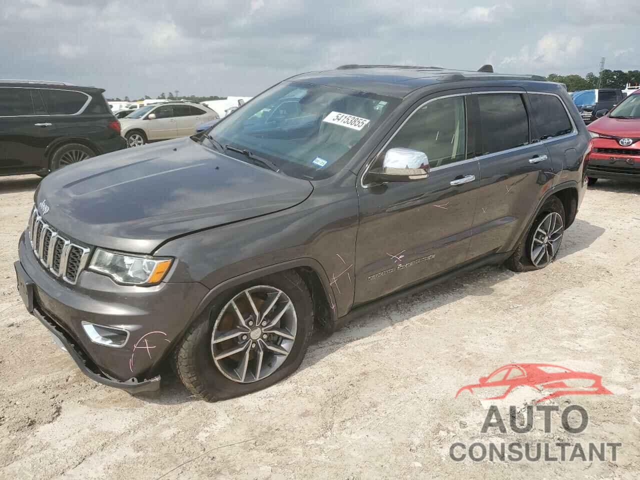JEEP GRAND CHER 2018 - 1C4RJFBG0JC165502