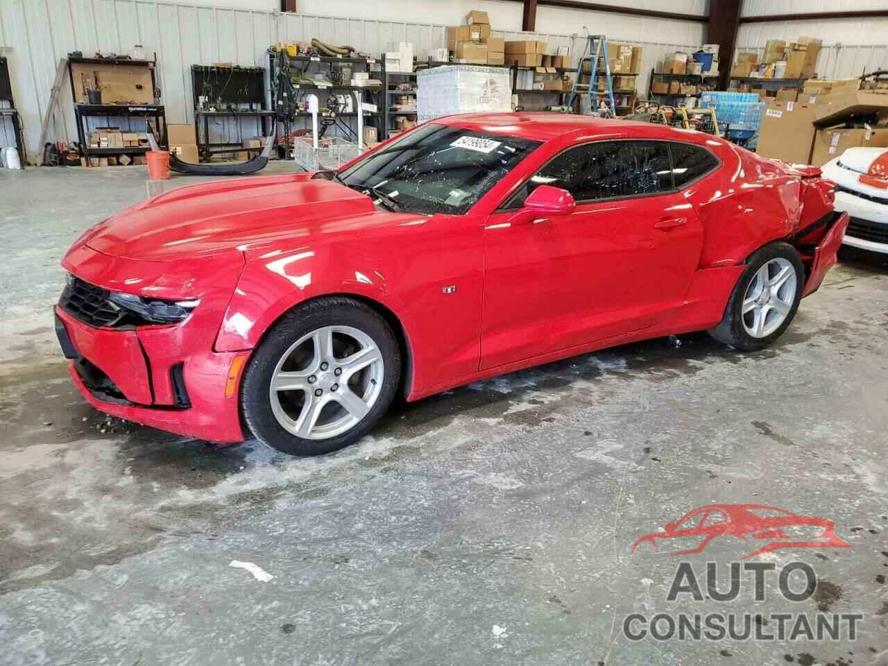 CHEVROLET CAMARO 2020 - 1G1FB1RS0L0118304