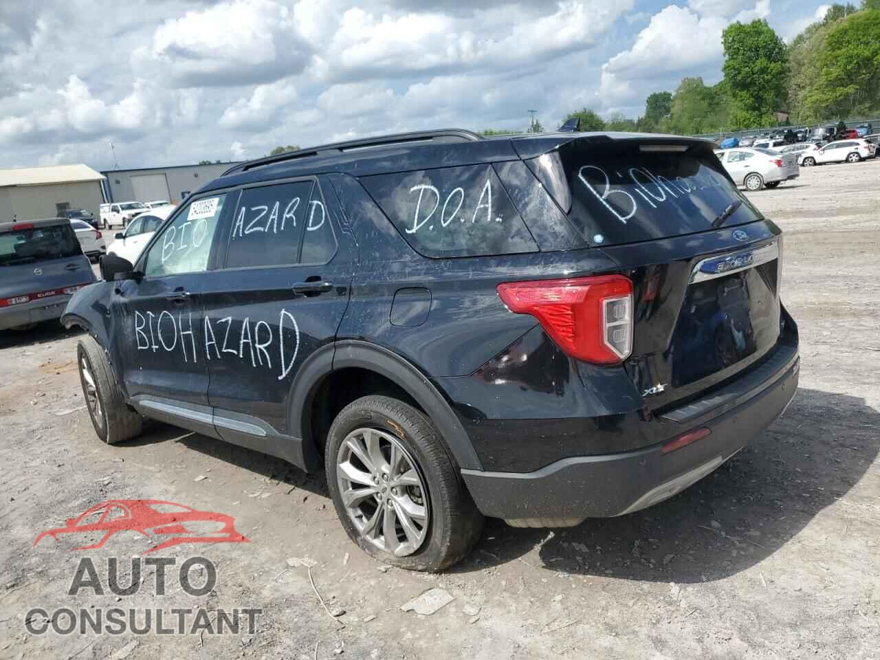 FORD EXPLORER 2020 - 1FMSK8DH1LGC23432
